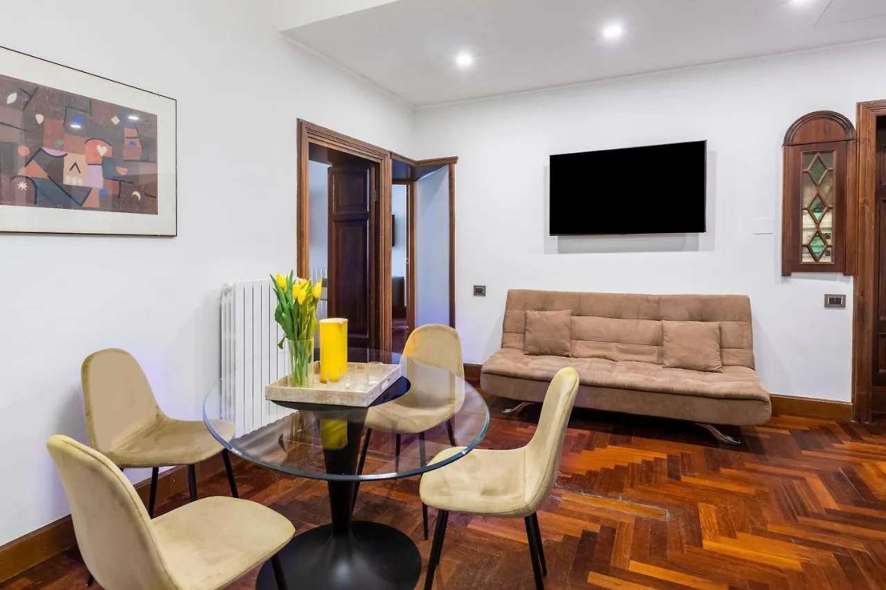 Deza Casa Vacanze Nazionale Joy Roma