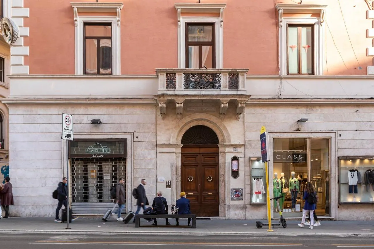 Deza Casa Vacanze Nazionale Joy Roma