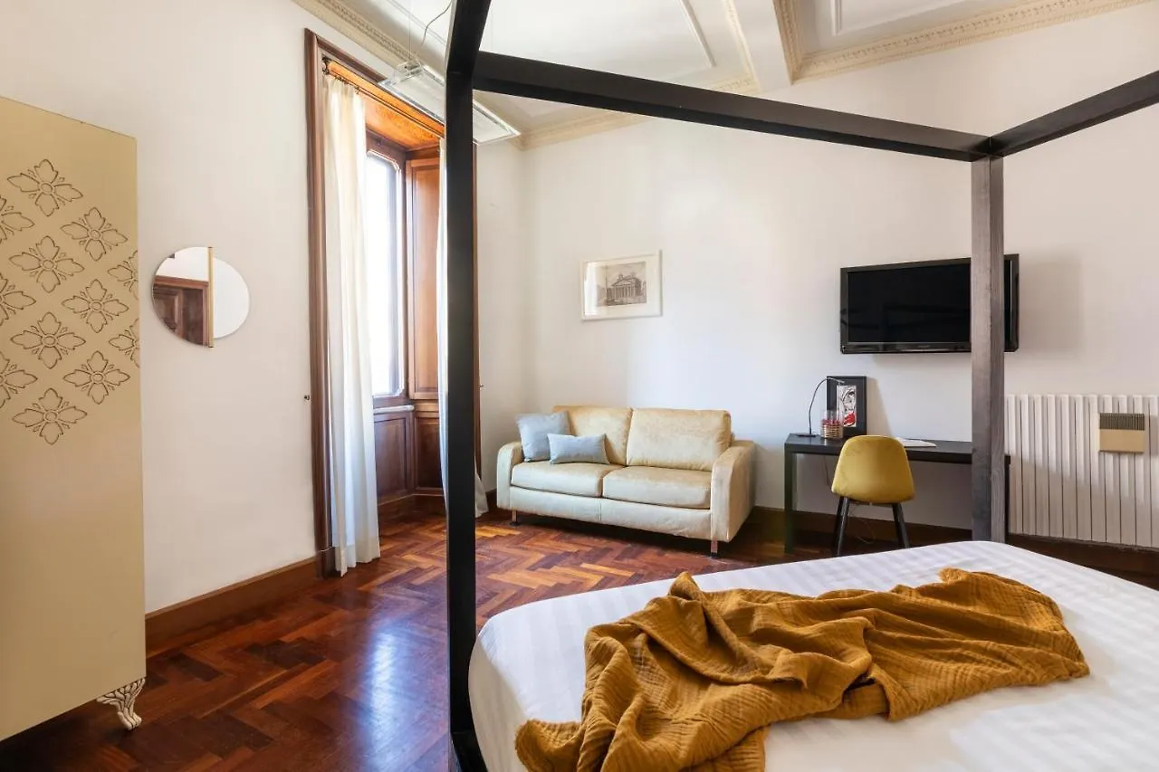 Deza Casa Vacanze Nazionale Joy Roma Appartamento
