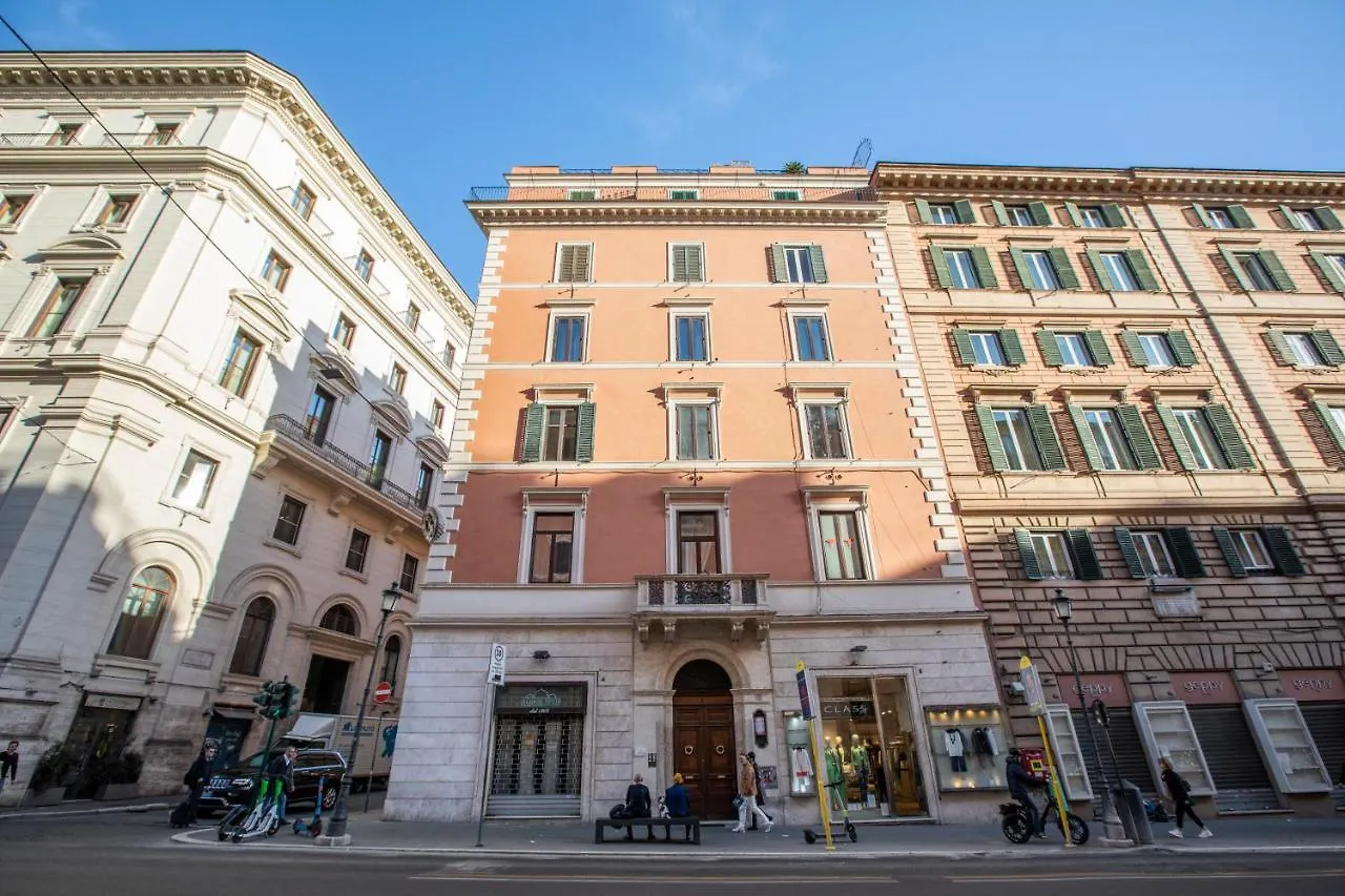 Appartamento Deza Casa Vacanze Nazionale Joy Roma