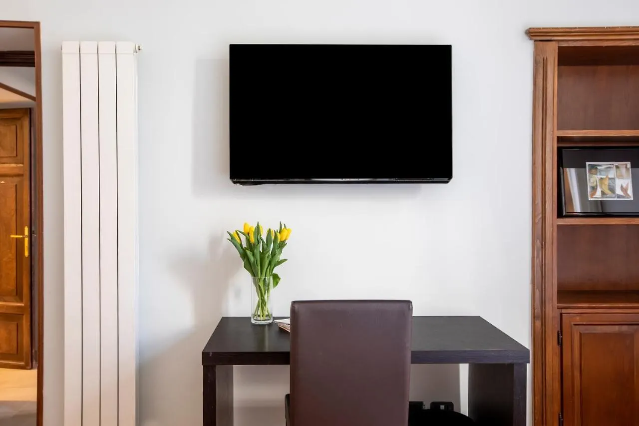 Apartmán Deza Casa Vacanze Nazionale Joy Řím