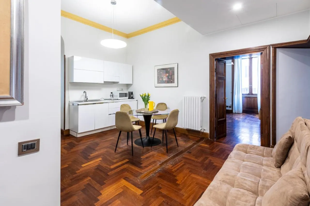 Deza Casa Vacanze Nazionale Joy Řím 0*,  Itálie
